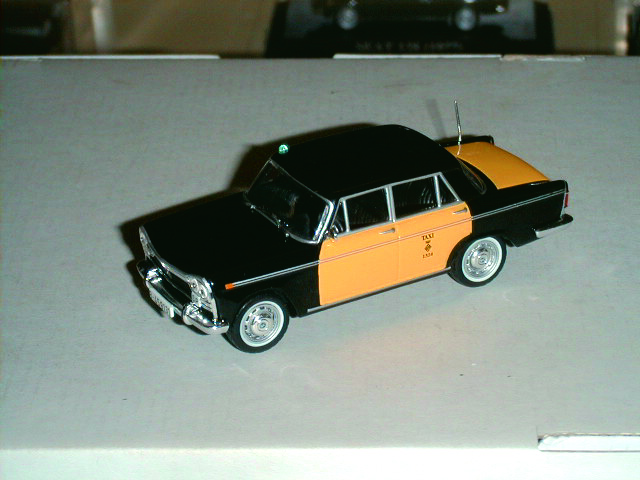 FIAT 2100 1:43 scale