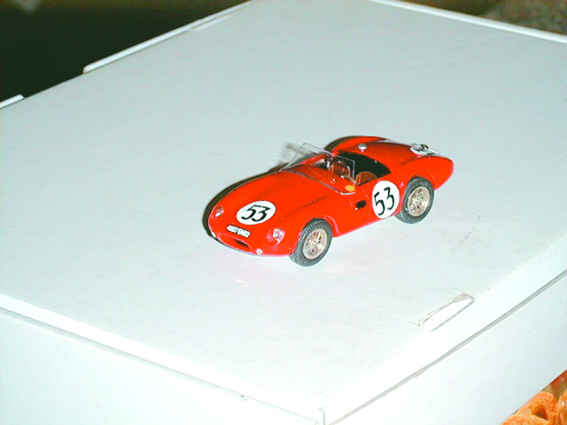 STANGUELLINI STANGUELLINI 1:43 scale