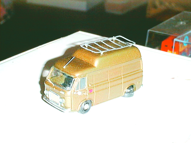 FIAT 238 1:43 scale