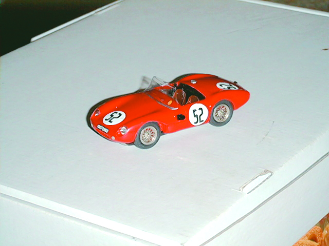 FIAT STANGUELLINI in scala 1:43