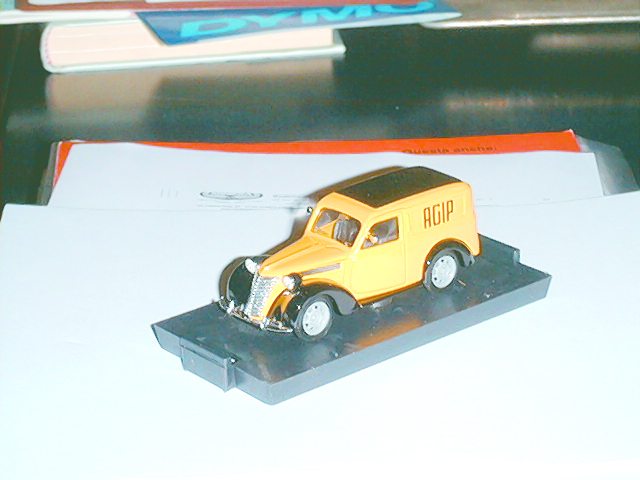 FIAT 1100 FURGONI in scala 1:43
