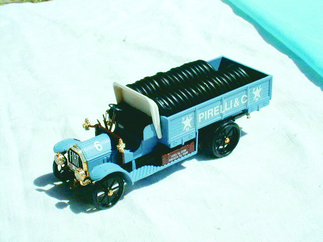 FIAT BL 18 AUTOCARRI