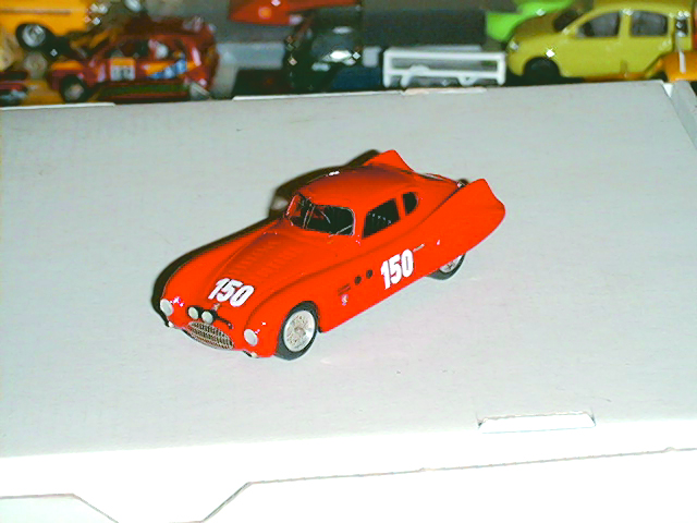 CISITALIA CISITALIA 1:43 scale