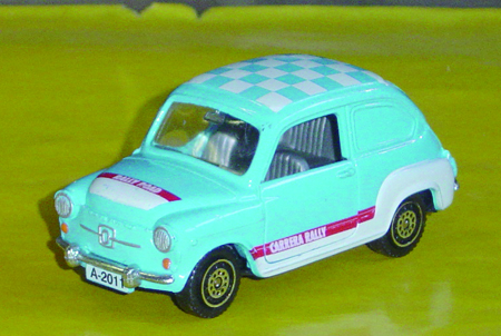 FIAT 600