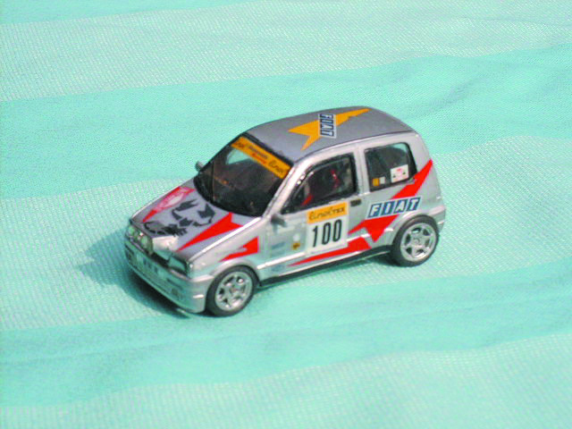 FIAT CINQUECENTO