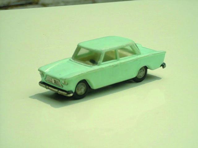 FIAT 1300 in scala 1:43