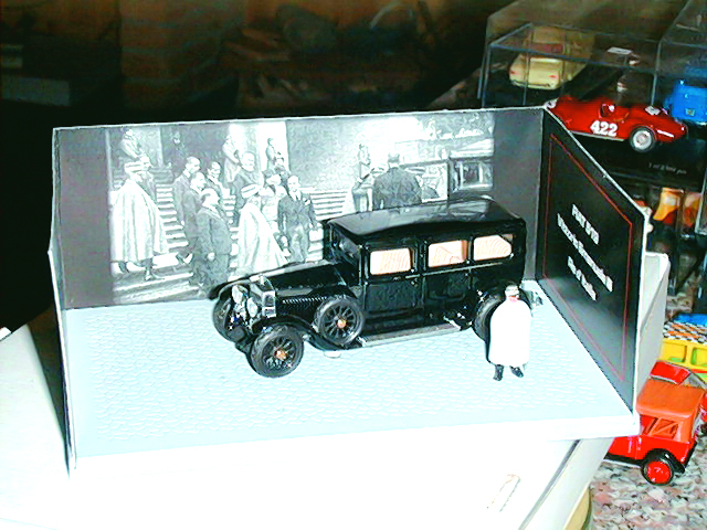 FIAT OLD in scala 1:43