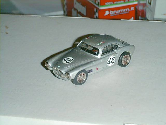 OSCA OSCA in scala 1:43