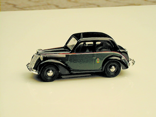 FIAT 1100 MUSONE