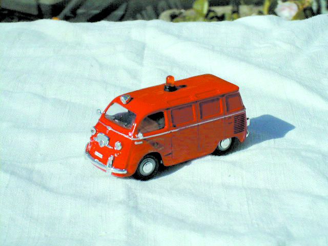 CORIASCO 1:43 scale