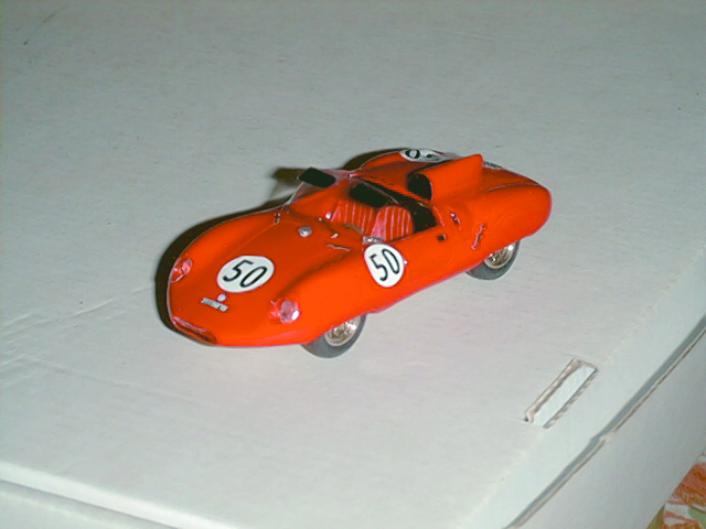 OSCA OSCA in scala 1:43