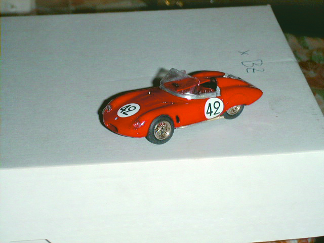 OSCA OSCA in scala 1:43