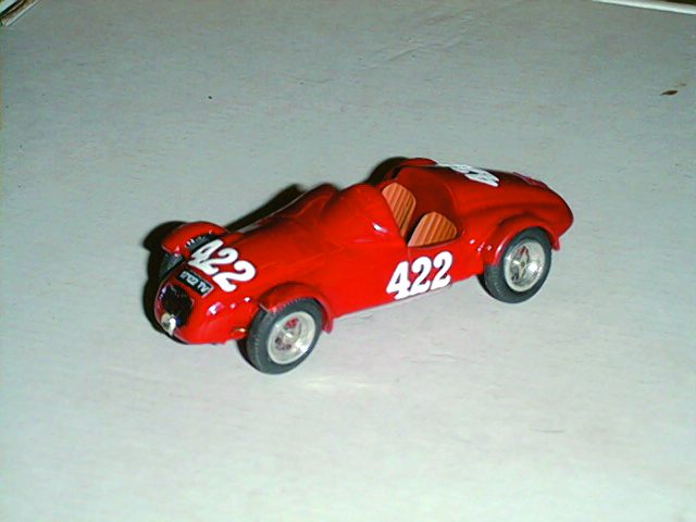 FIAT 1100 in scala 1:43