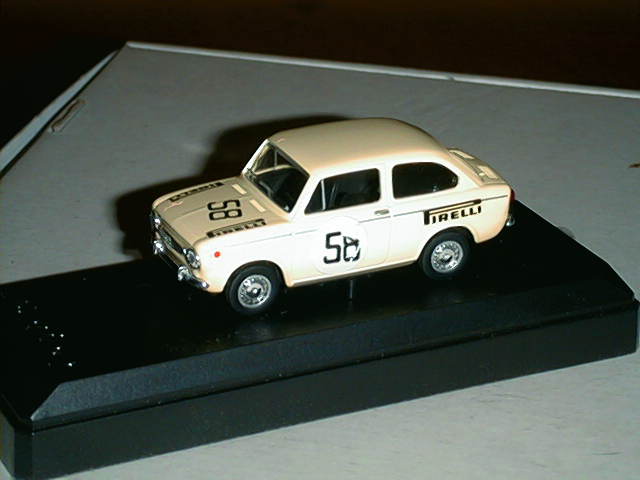FIAT 850 in scala 1:43