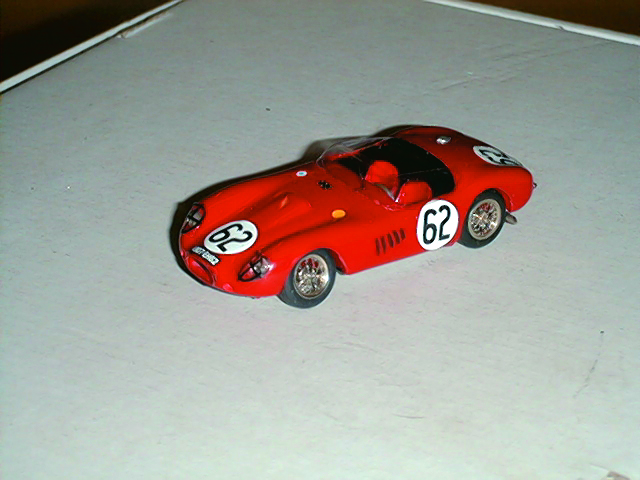 STANGUELLINI STANGUELLINI 1:43 scale