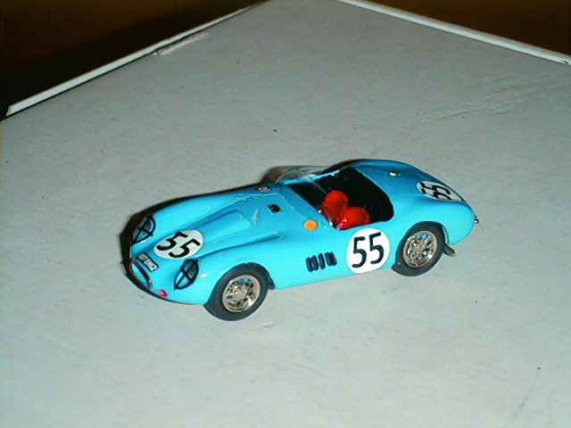 STANGUELLINI STANGUELLINI 1:43 scale