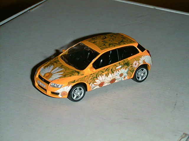 FIAT STILO in scala 1:43