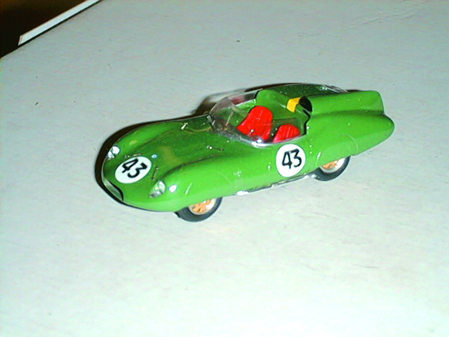 OSCA OSCA in scala 1:43