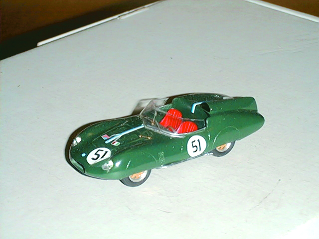 OSCA OSCA in scala 1:43