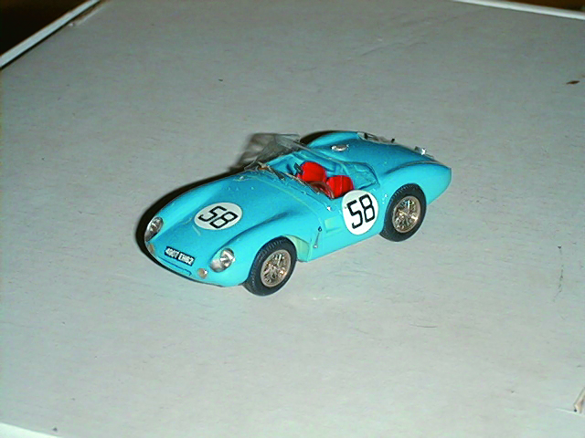STANGUELLINI STANGUELLINI in scala 1:43