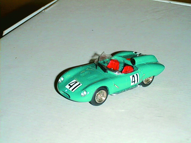 OSCA OSCA in scala 1:43