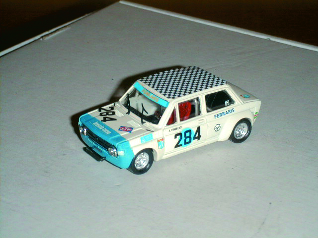ABARTH ABARTH