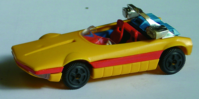 FIAT X 1-9 in scala 1:43
