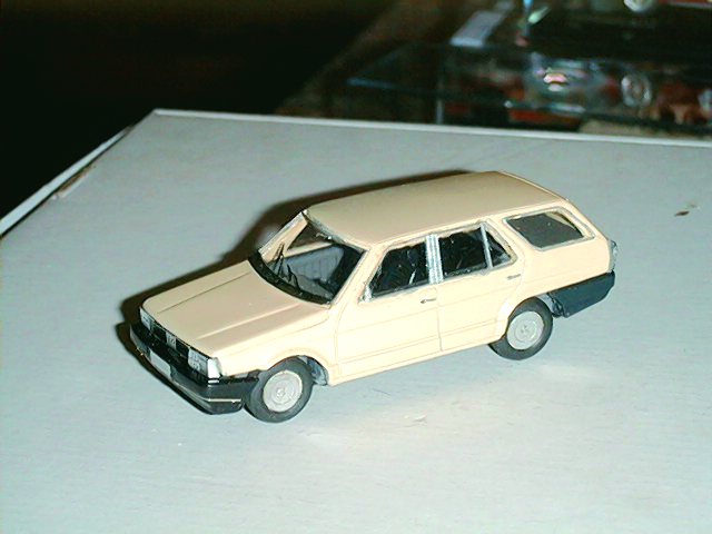 FIAT REGATA 1:43 scale