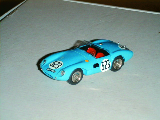 STANGUELLINI STANGUELLINI in scala 1:43