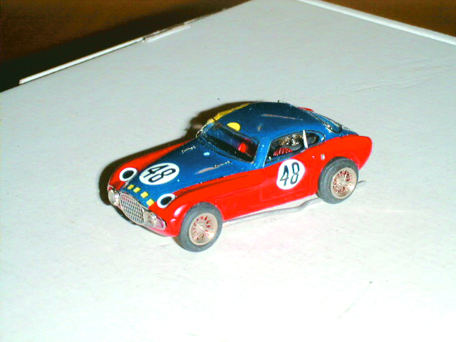 OSCA OSCA in scala 1:43