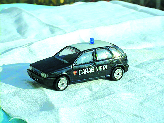 FIAT TIPO in scala 1:43