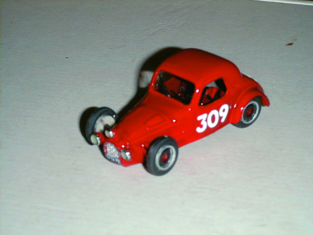 FIAT 750 1:43 scale