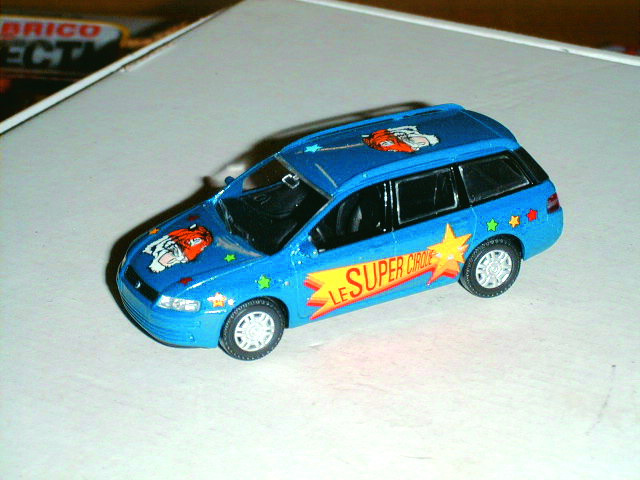 FIAT STILO in scala 1:43