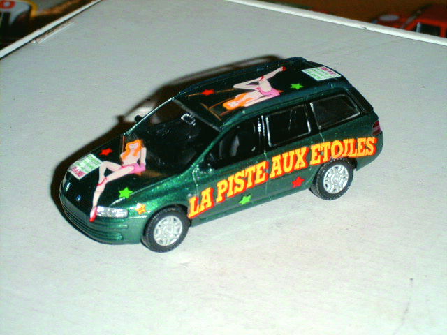 FIAT STILO 1:43 scale