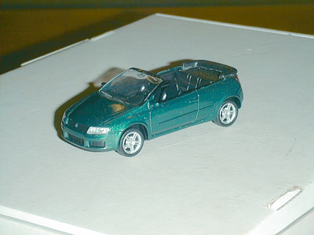 FIAT STILO in scala 1:43