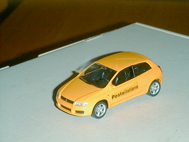 FIAT STILO in scala 1:43