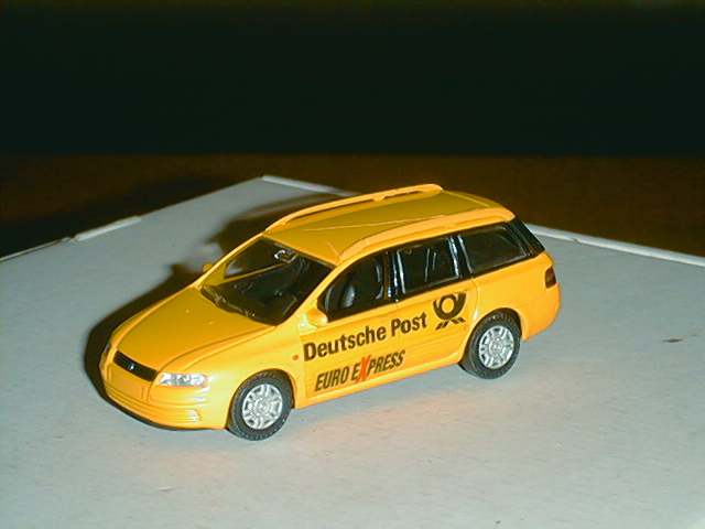 FIAT STILO in scala 1:43