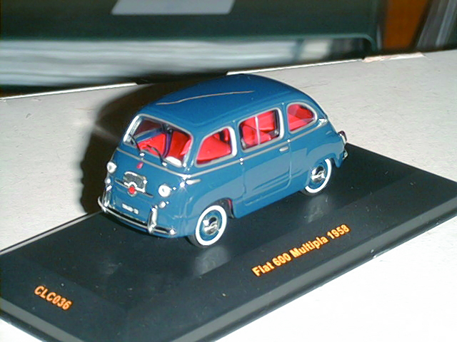 FIAT MULTIPLA
