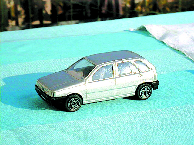FIAT TIPO in scala 1:43