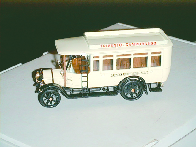 FIAT BL 18 AUTOBUS