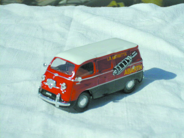 CORIASCO in scala 1:43