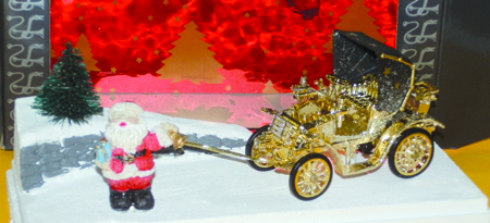 FIAT OLD 1:43 scale