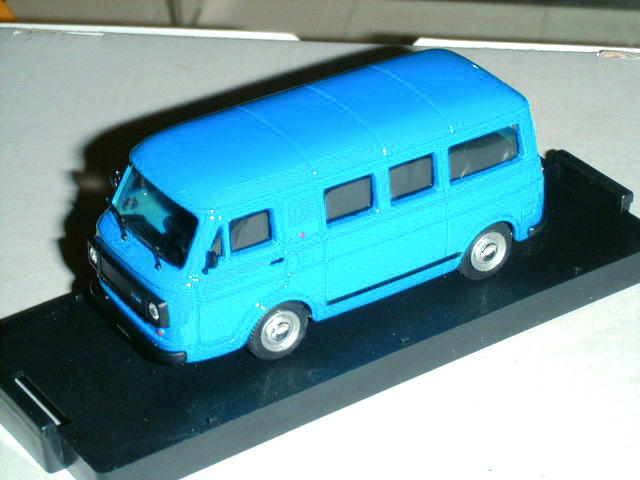 FIAT 238 in scala 1:43