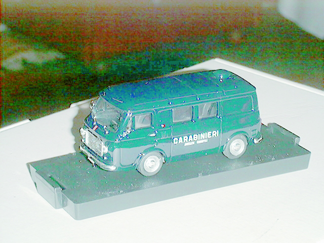 FIAT 238 in scala 1:43