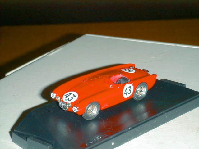 OSCA OSCA in scala 1:43