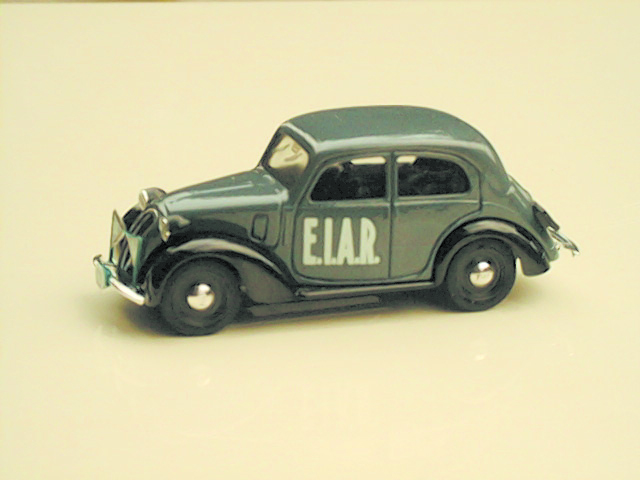 FIAT 508 in scala 1:43