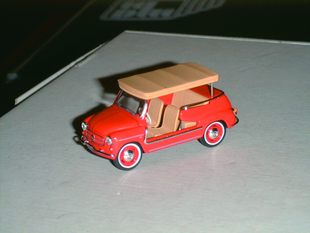 FIAT 600