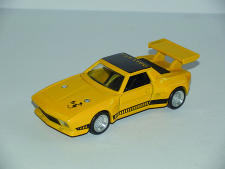 FIAT X 1-9 in scala 1:43