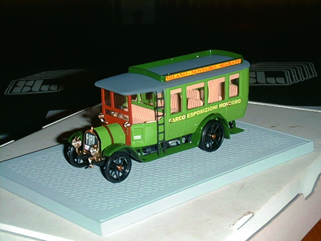 FIAT BL 18 AUTOCARRI