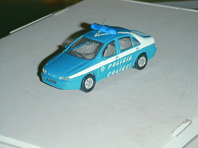 FIAT MAREA 1:43 scale